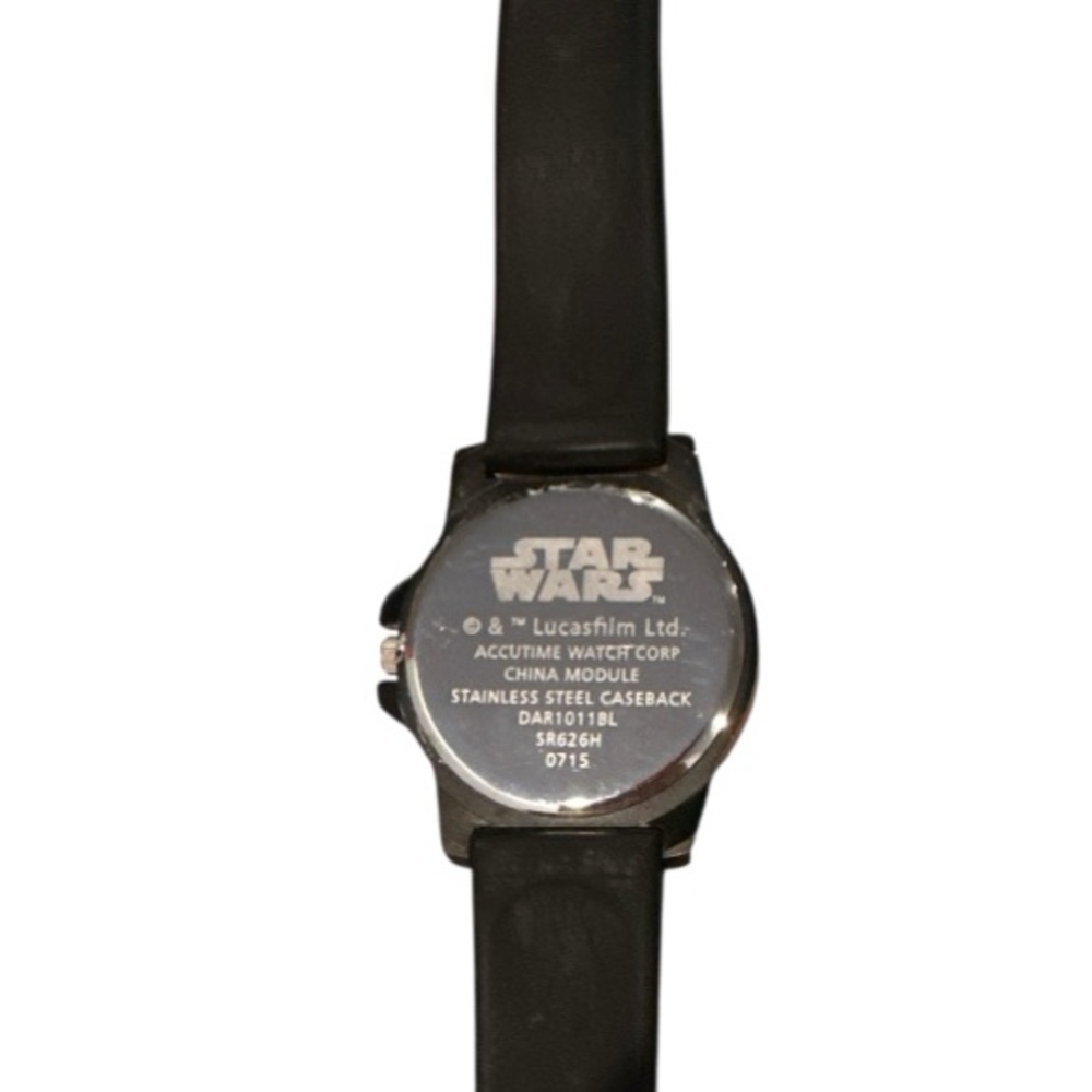 STAR WARS Darth Vader Men's Watch - Picture 6 of 8